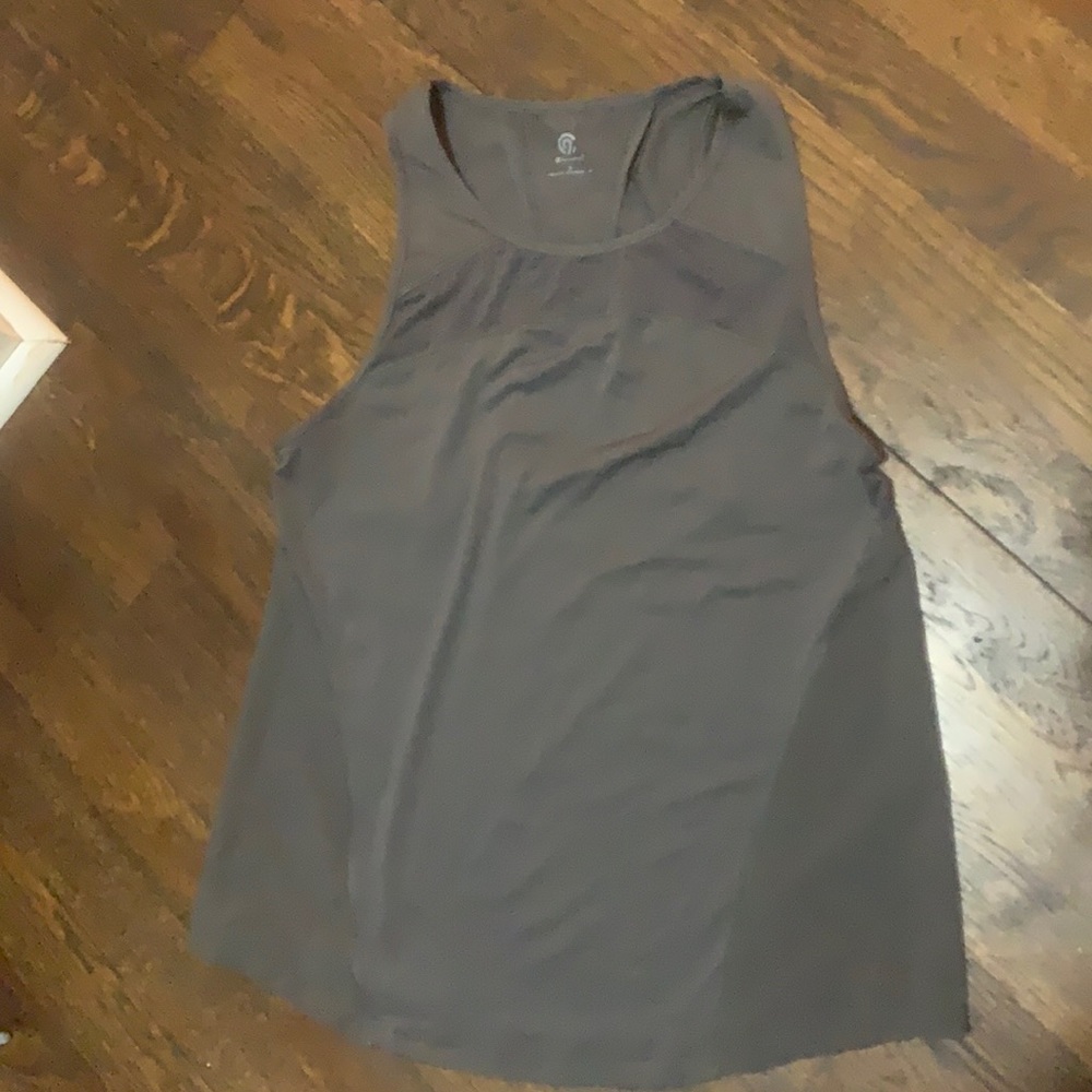 Champion vented tank